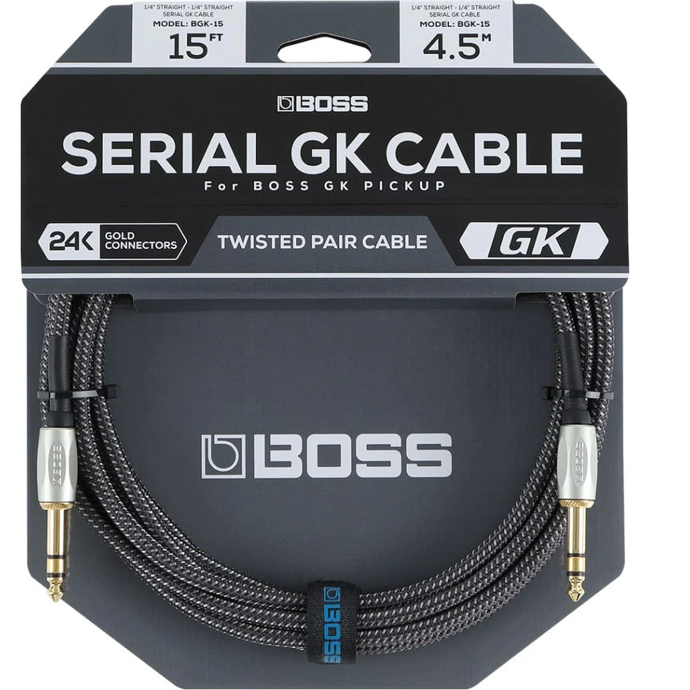 Boss BGK-15 Serial GK Cable