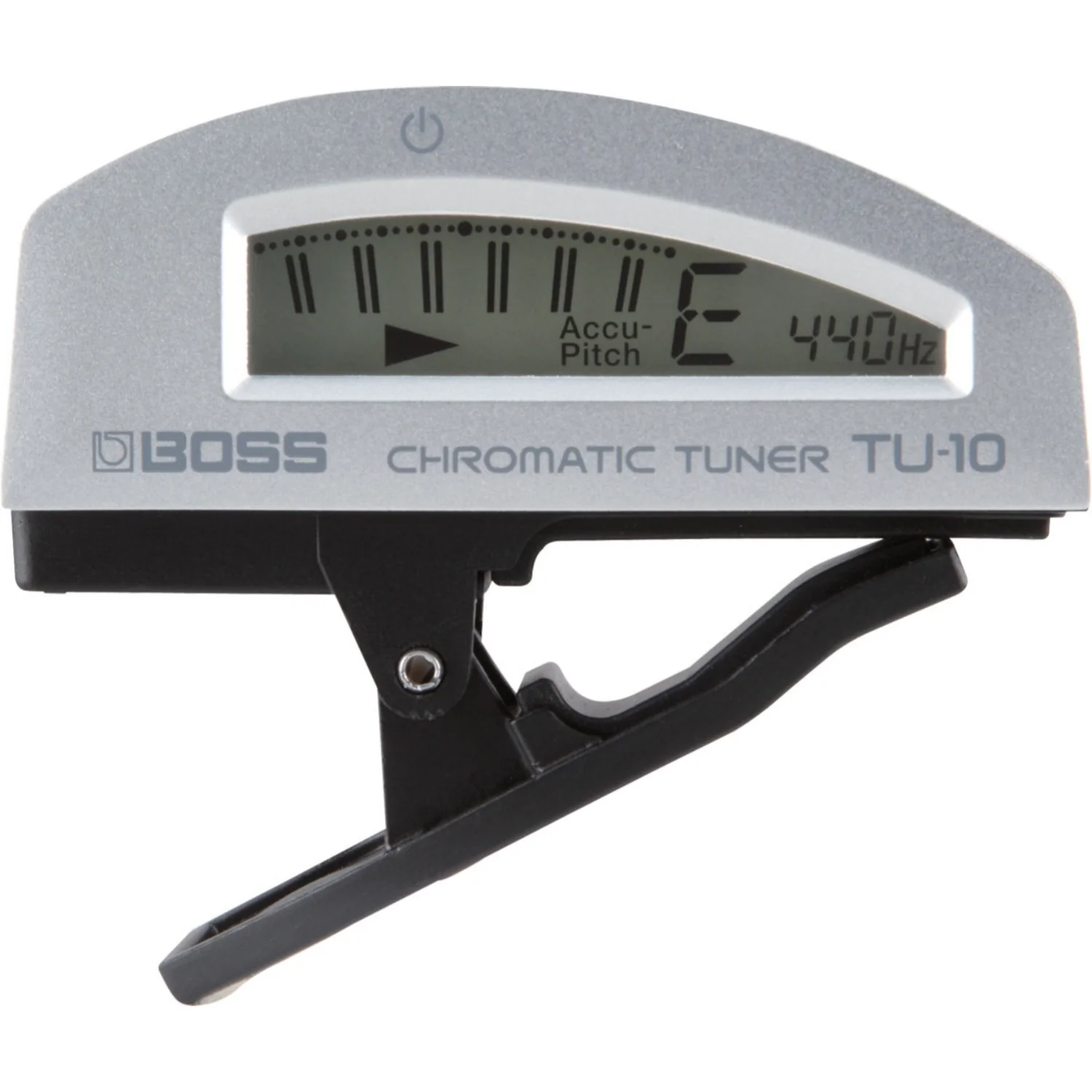 Boss Clip-On TU10SV Chromatic Tuner - Image 3