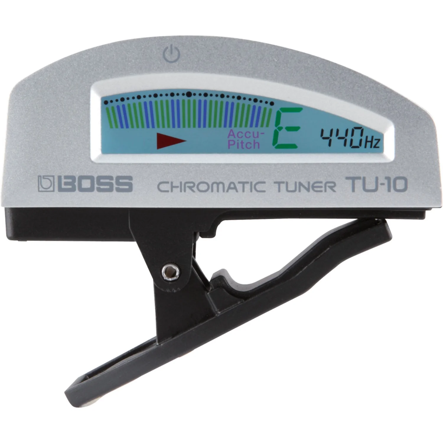 Boss Clip-On TU10SV Chromatic Tuner - Image 4