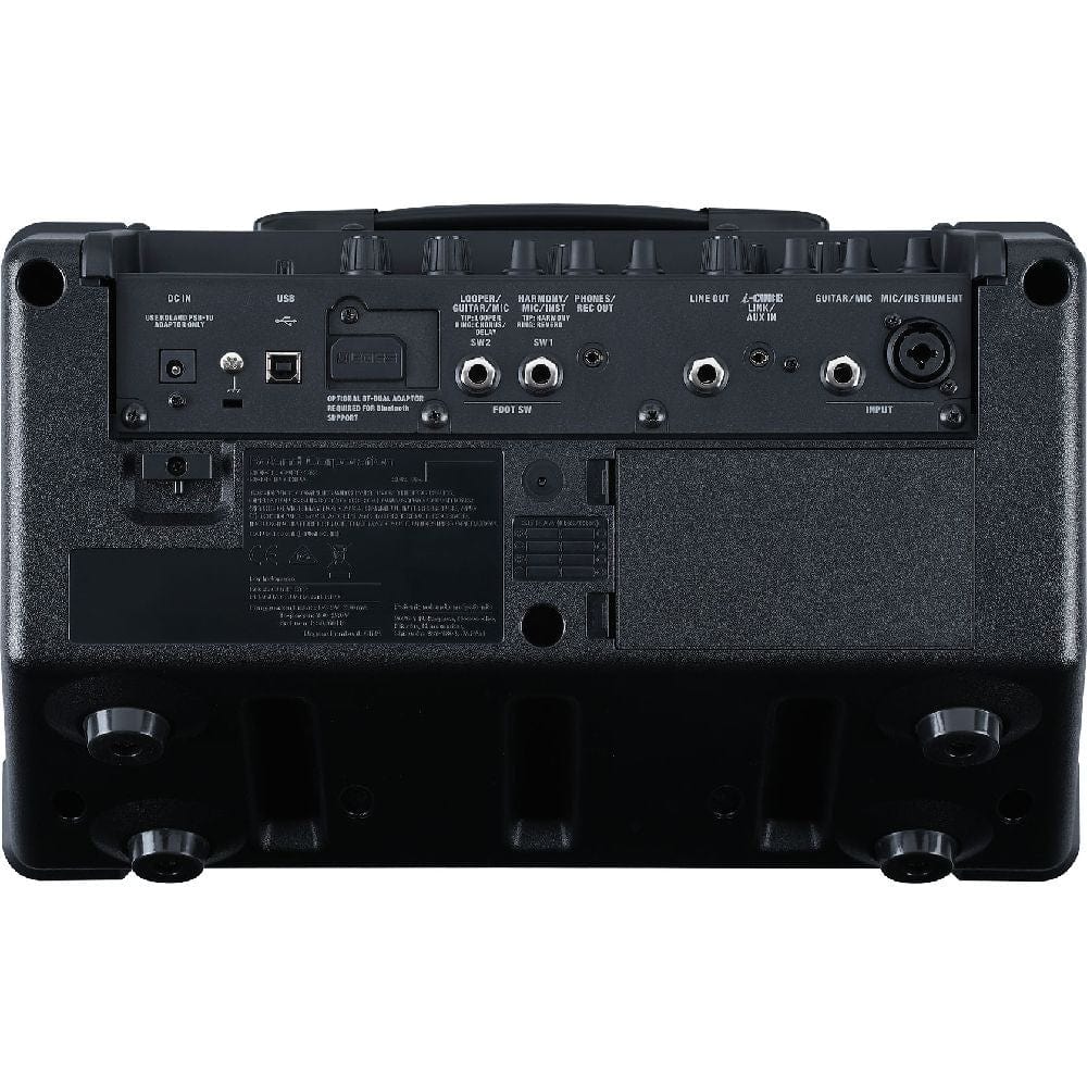 Boss Cube Street II Battery Powered Stereo Amplifier - Image 3