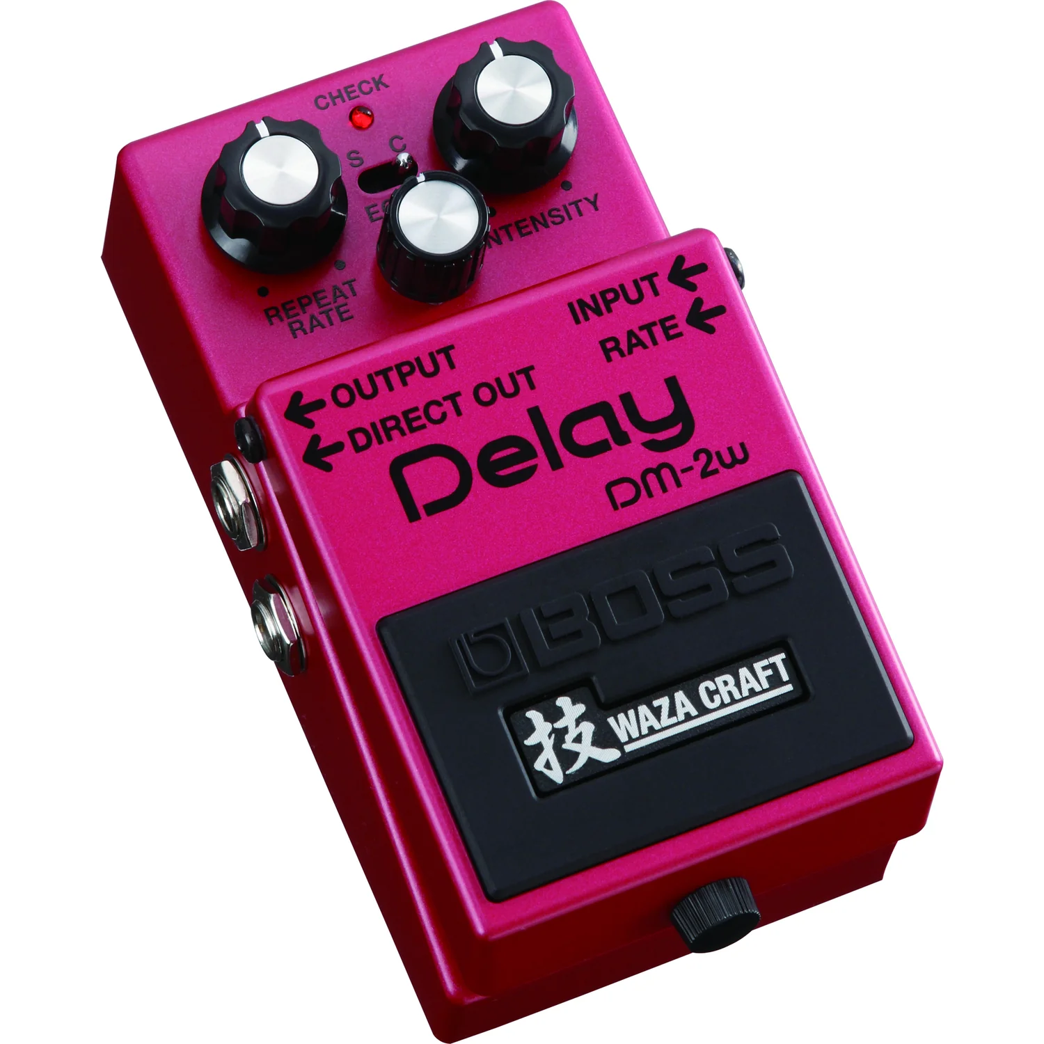 Boss DM-2W Delay Waza Craft Special Edition - Image 2