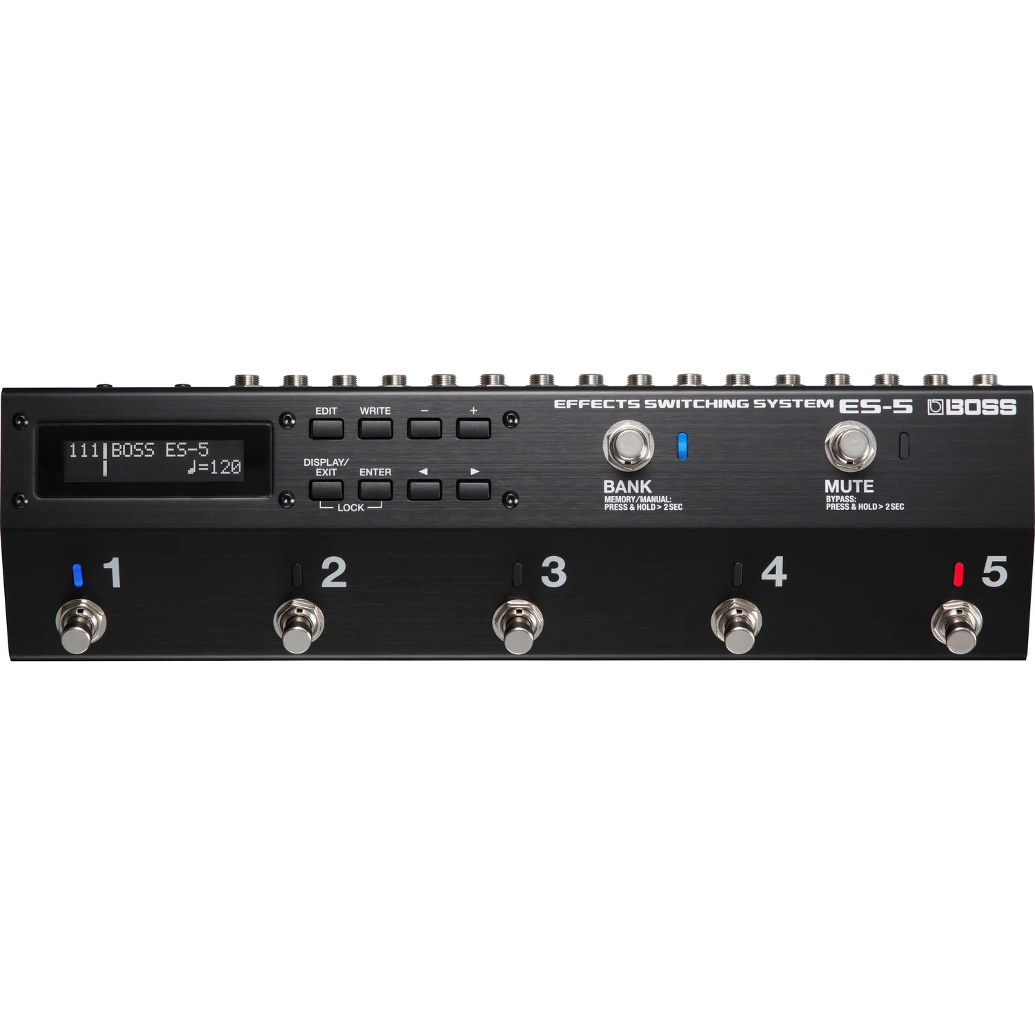 BOSS ES5 Effects Switching System - Image 2