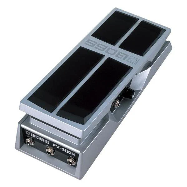 Boss FV-500H Stereo Volume Pedal - High Impedance