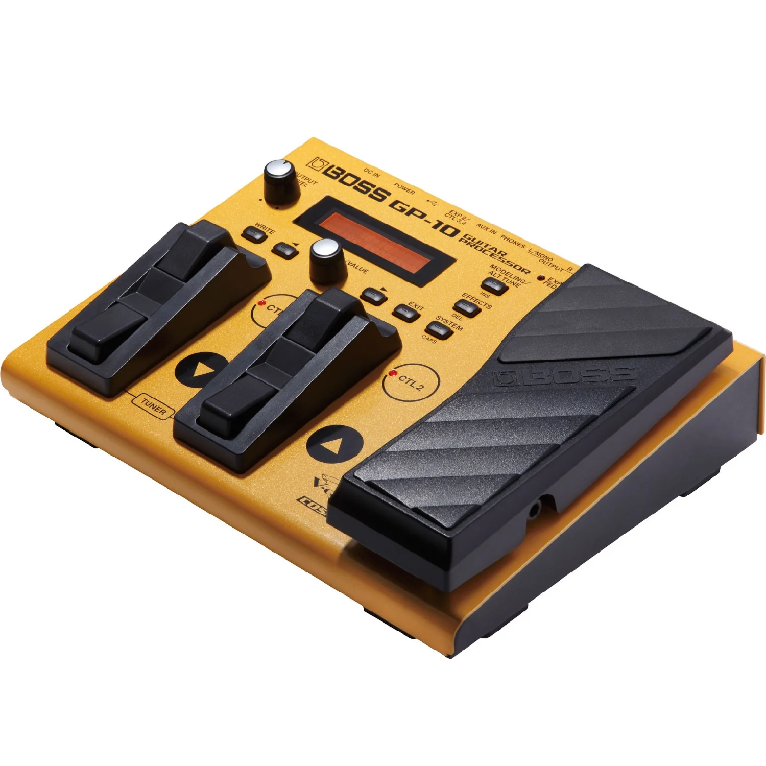 Boss GP-10GK Guitar Effects Processor with GK-3 Pickup - Image 3