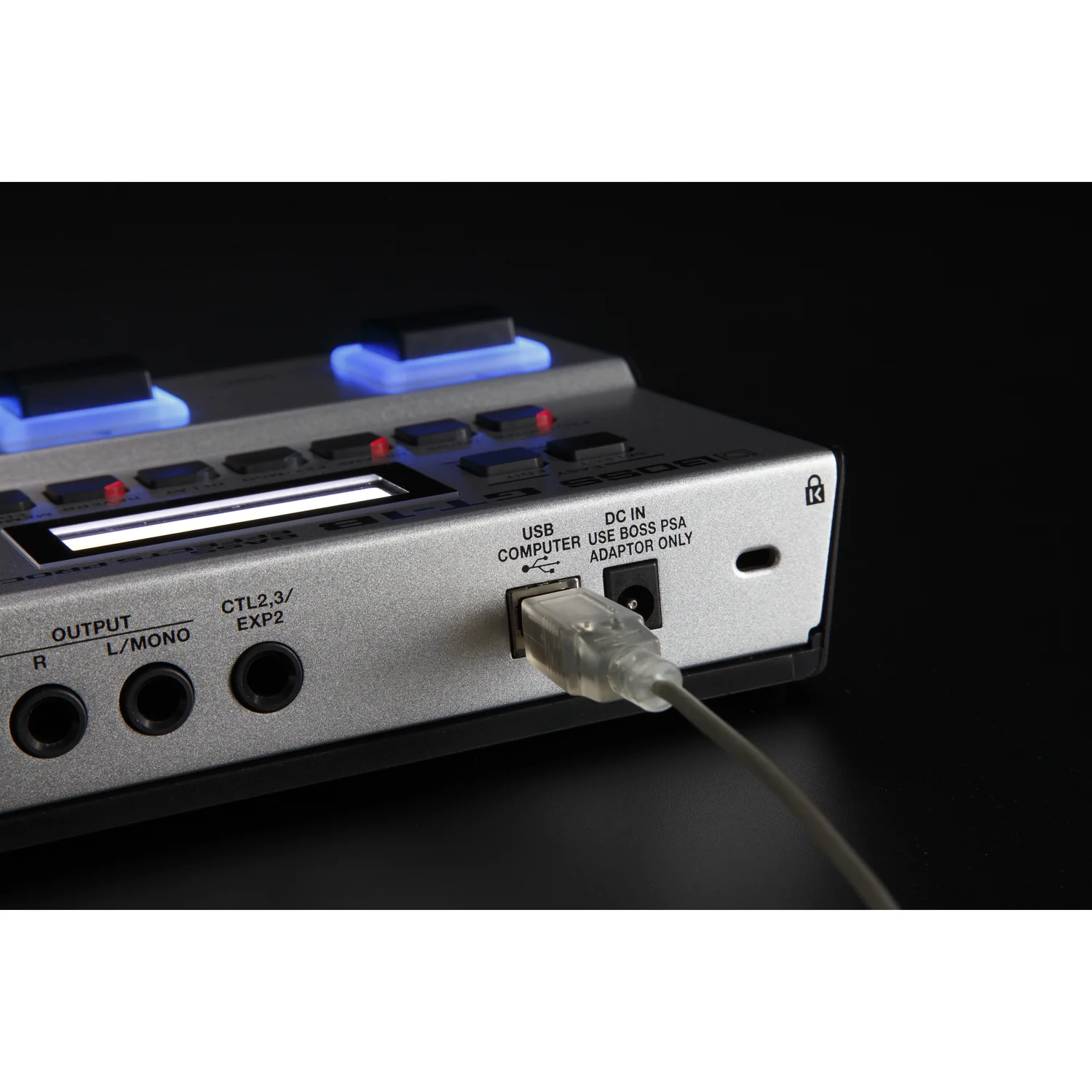 Boss GT-1B Bass Effects Processor - Image 5