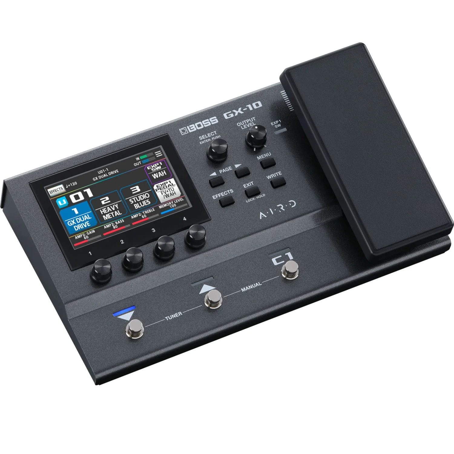 Boss GX10 Guitar Effect Processor - Image 2