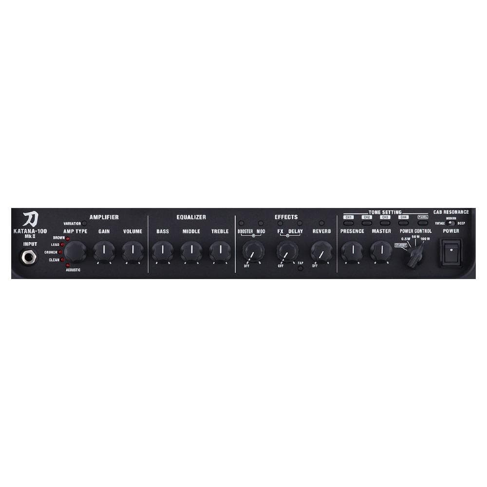 Boss Katana 100/212 MKII 100x2 Guitar Amplifier - Image 5