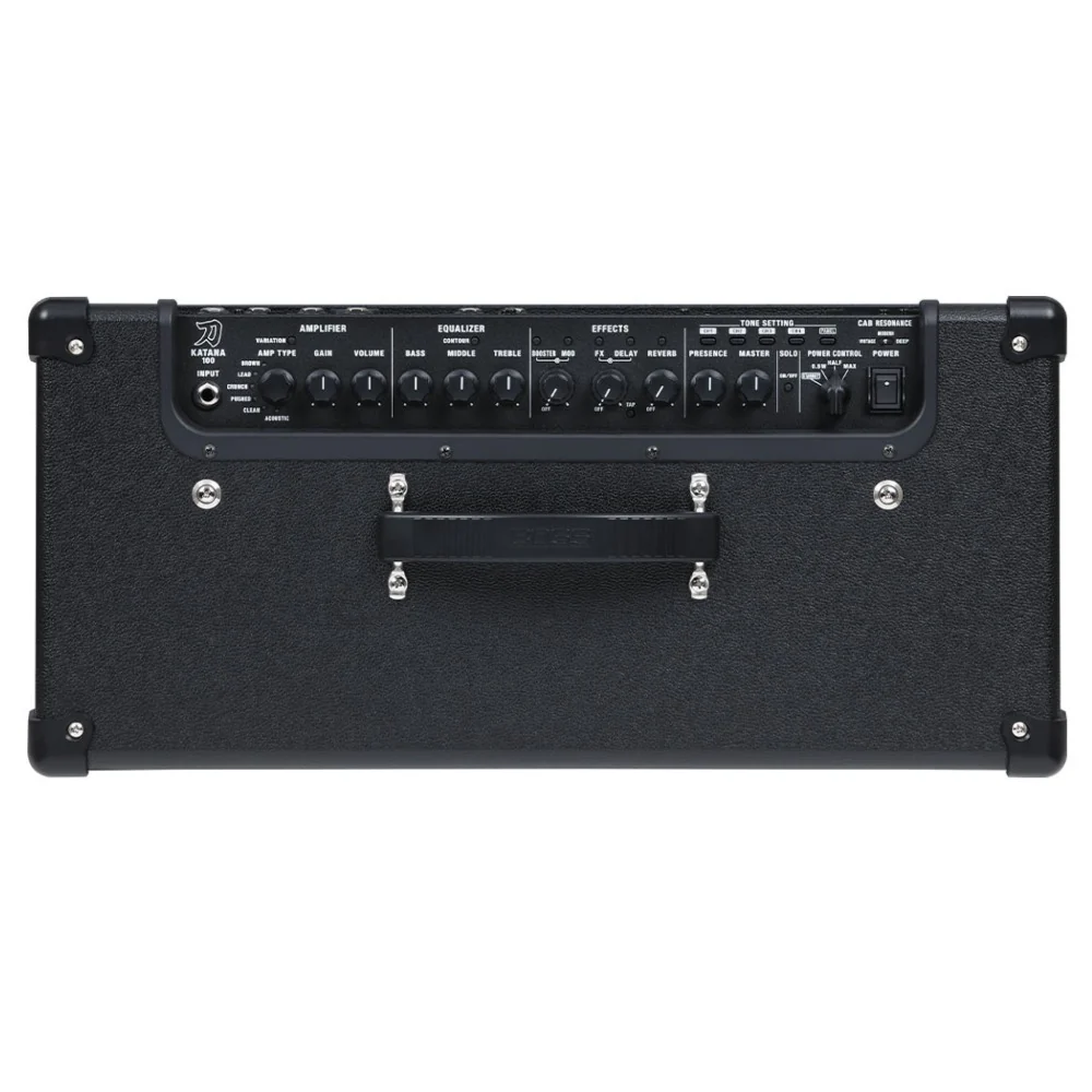 Boss Katana 100 Gen 3 100 Watt 12 Inch Combo Guitar Amplifier - Image 9
