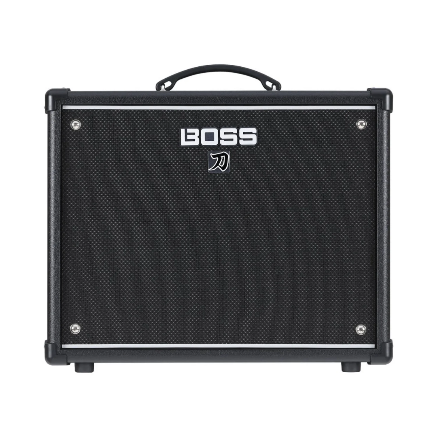 Boss Katana 50 Gen 3 50 Watt 12 Inch Combo Guitar Amplifier with Cable, Polishing Cloth and E-Book - Image 2