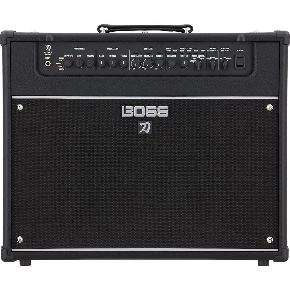 Boss Katana Artist 100-Watts Combo Guitar Amplifier