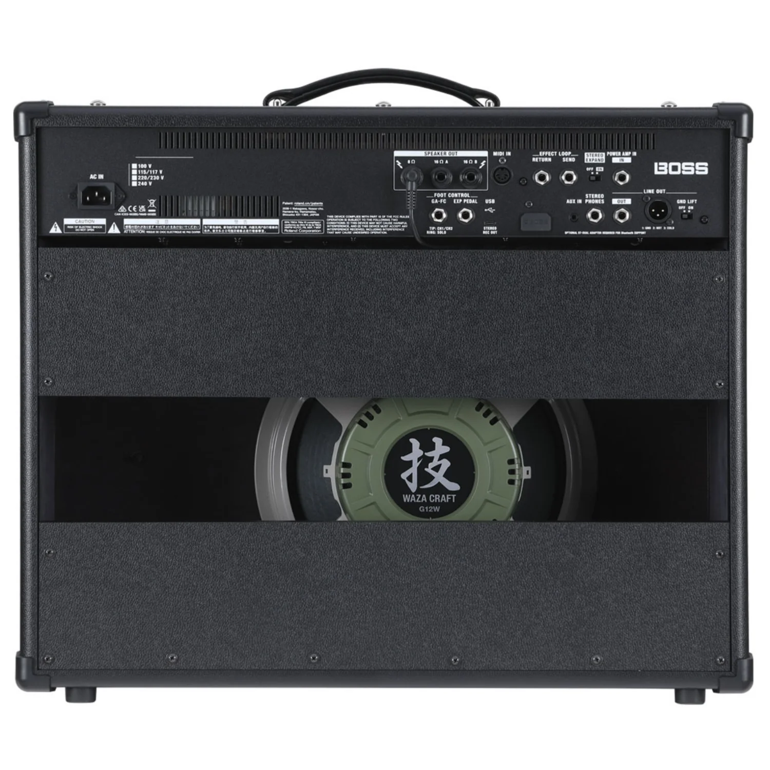 Boss Katana Artist Gen 3 Guitar Amplifier - Image 3