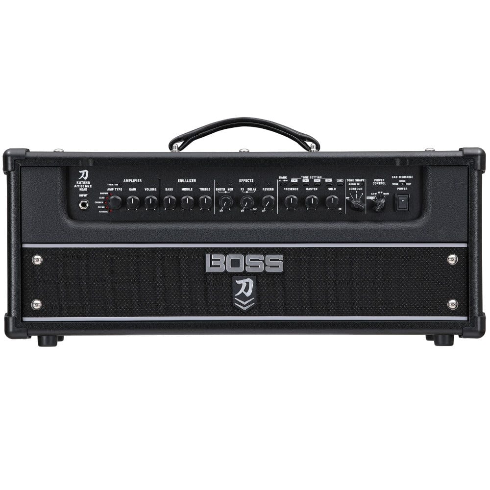 Boss Katana Artist MkII Guitar Amplifier Head