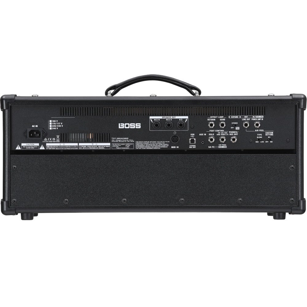 Boss Katana Artist MkII Guitar Amplifier Head - Image 3