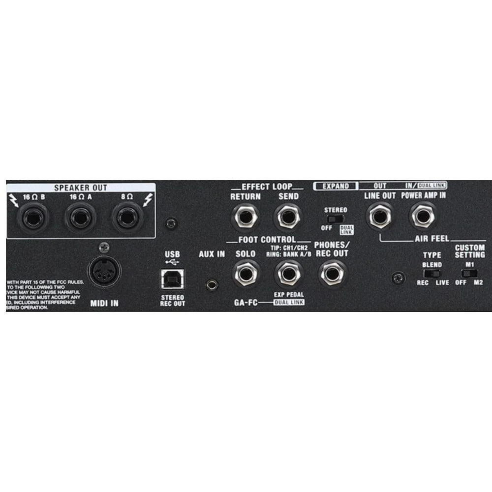 Boss Katana Artist MkII Guitar Amplifier Head - Image 7