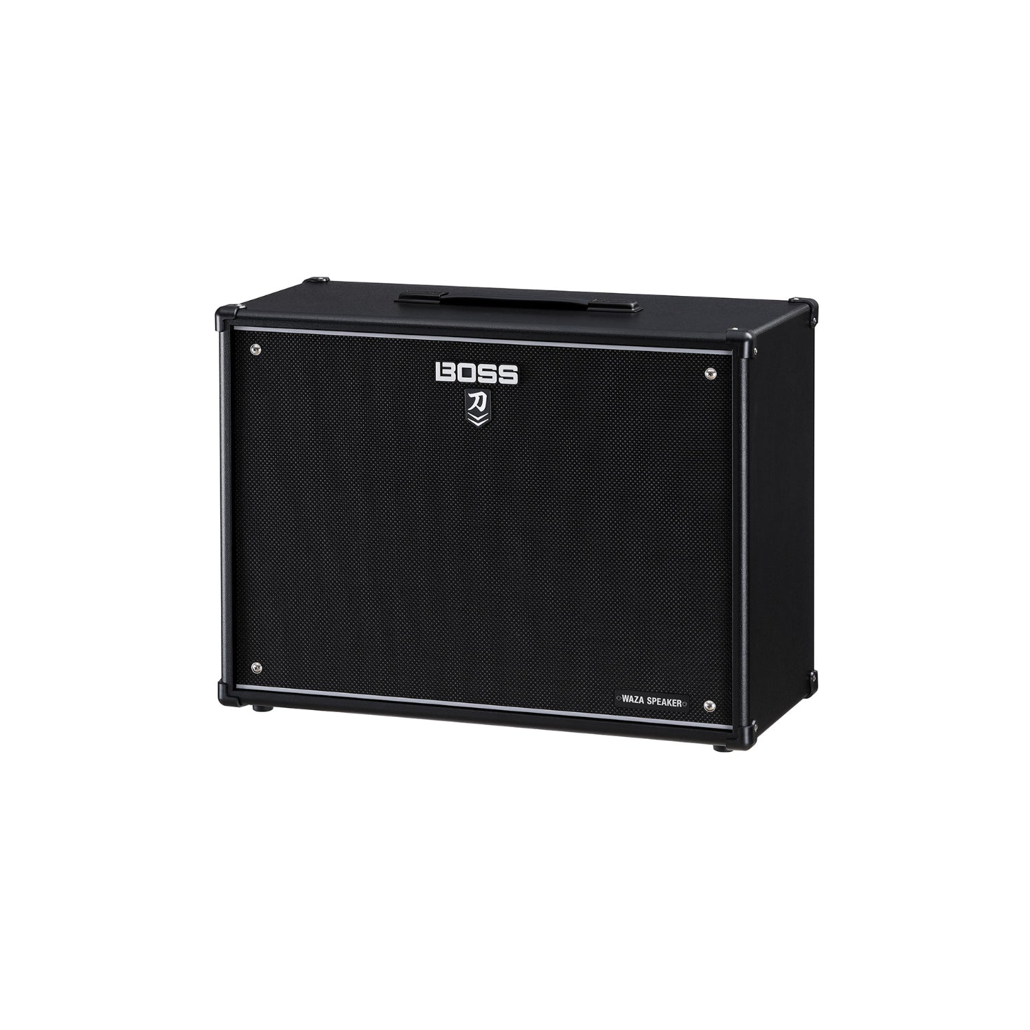 Boss Katana Cabinet 212 Waza 2x12" Guitar Amplifier Cabinet Speaker - Image 2