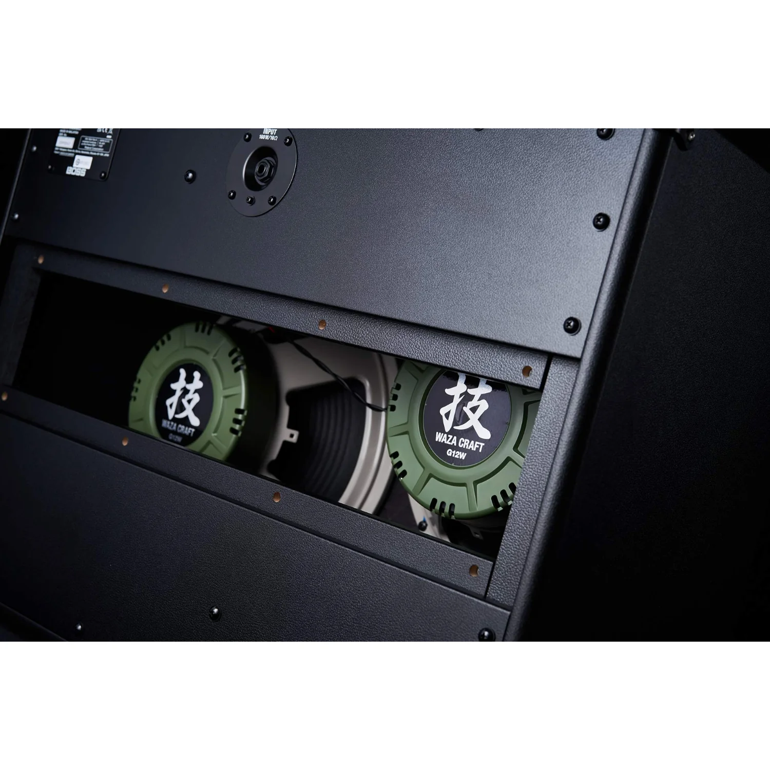 Boss Katana Cabinet 212 Waza 2x12" Guitar Amplifier Cabinet Speaker - Image 4