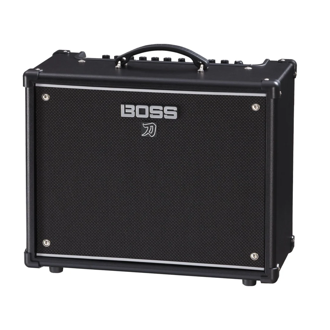 Boss Katana 50 Gen 3 50 Watt 12 Inch Combo Guitar Amplifier - Image 8