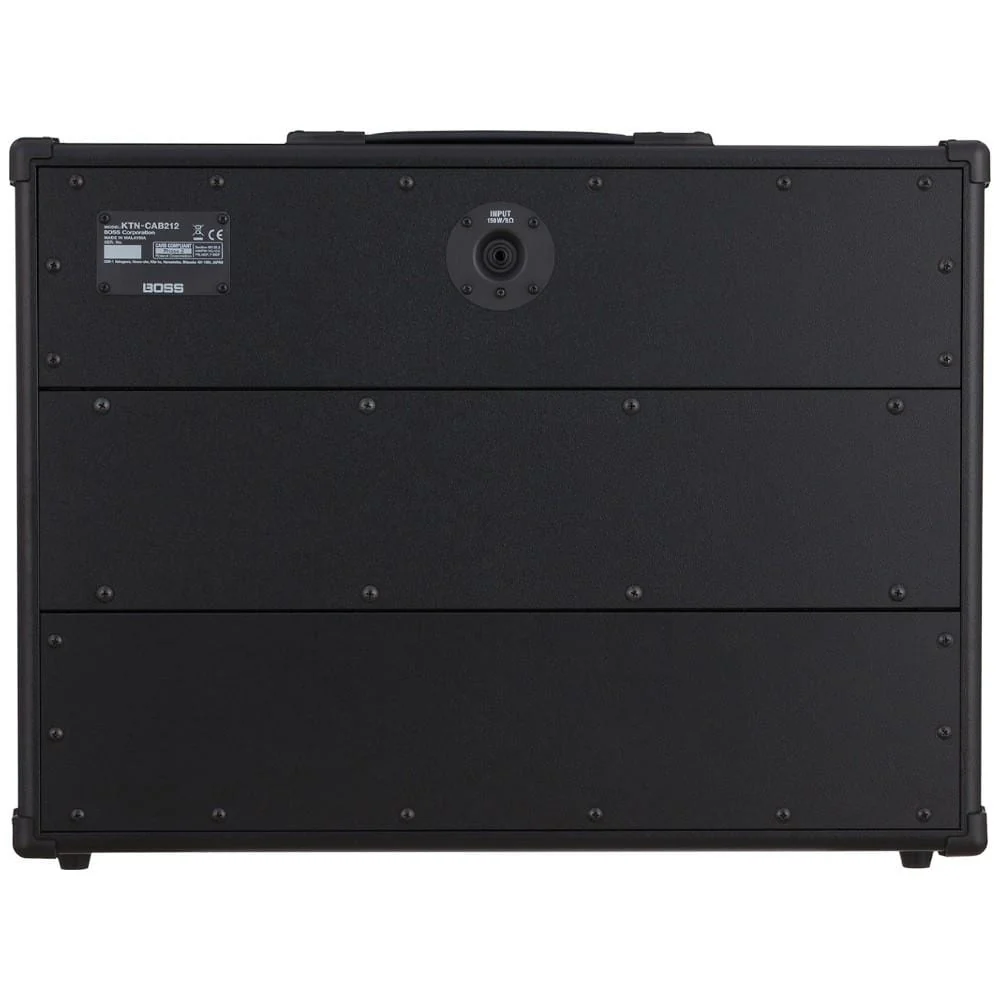 Boss KTN-CAB212 KATANA Cabinet212 Guitar Amplifier Cabinet Speaker - Image 3