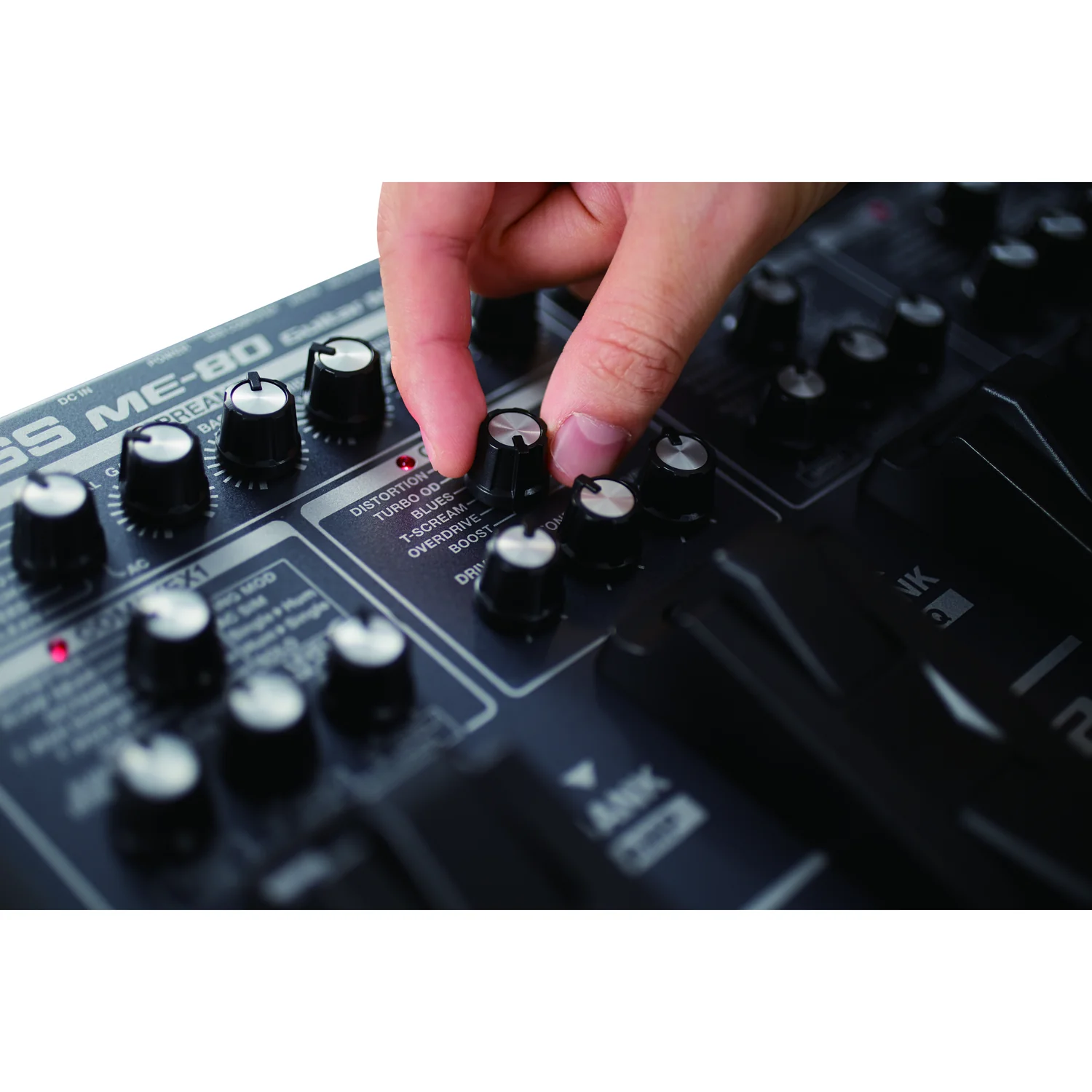 Boss ME-80 Guitar Multi-Effects Guitar Processor - Image 8