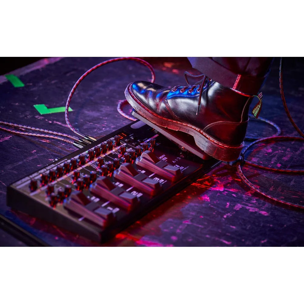 Boss ME-90 Guitar Multiple Effect Pedal - Image 10