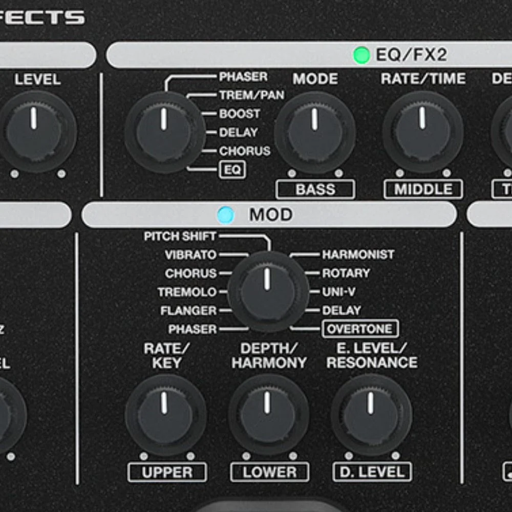 Boss ME-90 Guitar Multiple Effect Pedal - Image 7