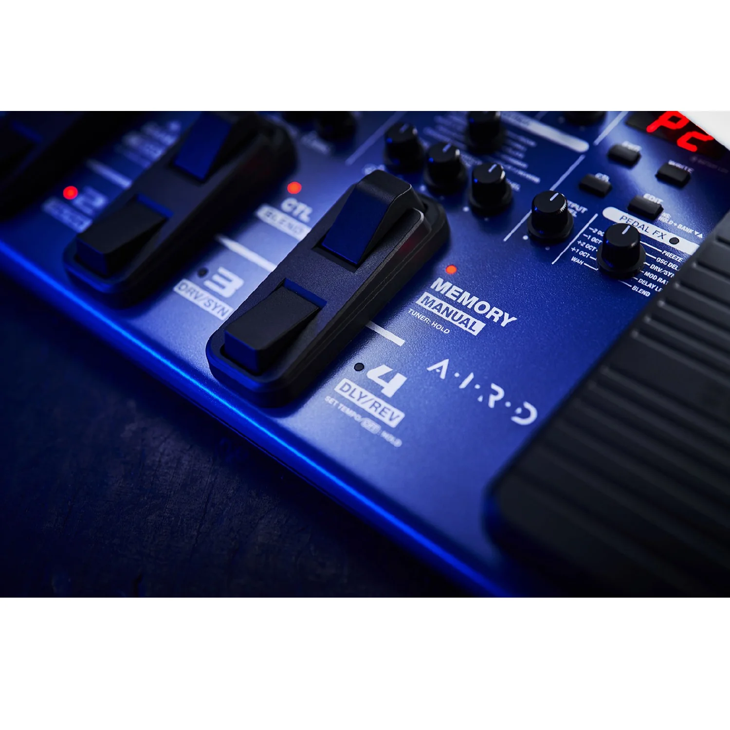 Boss ME-90B Bass Multiple Effects Processor - Image 4