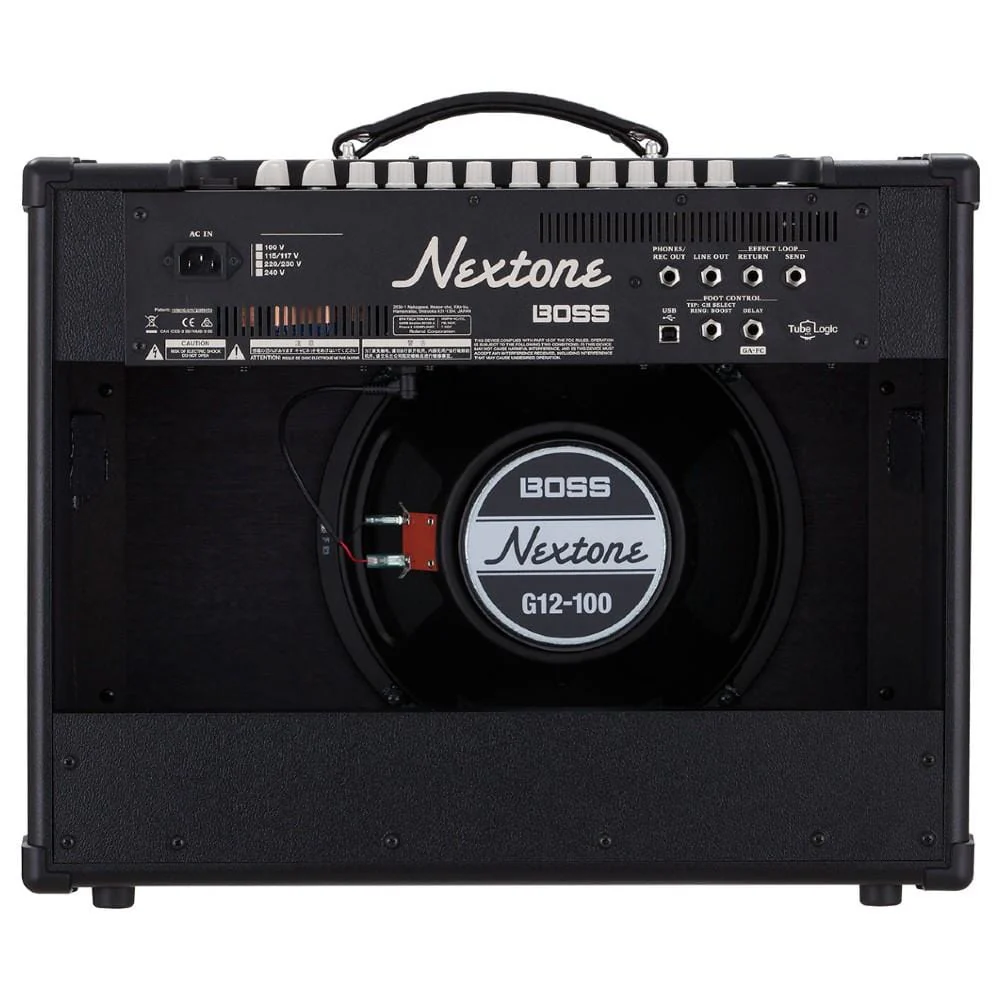 Boss NEX-ARTIST Nextone Artist 80W Combo Electric Guitar Amplifier - Image 3