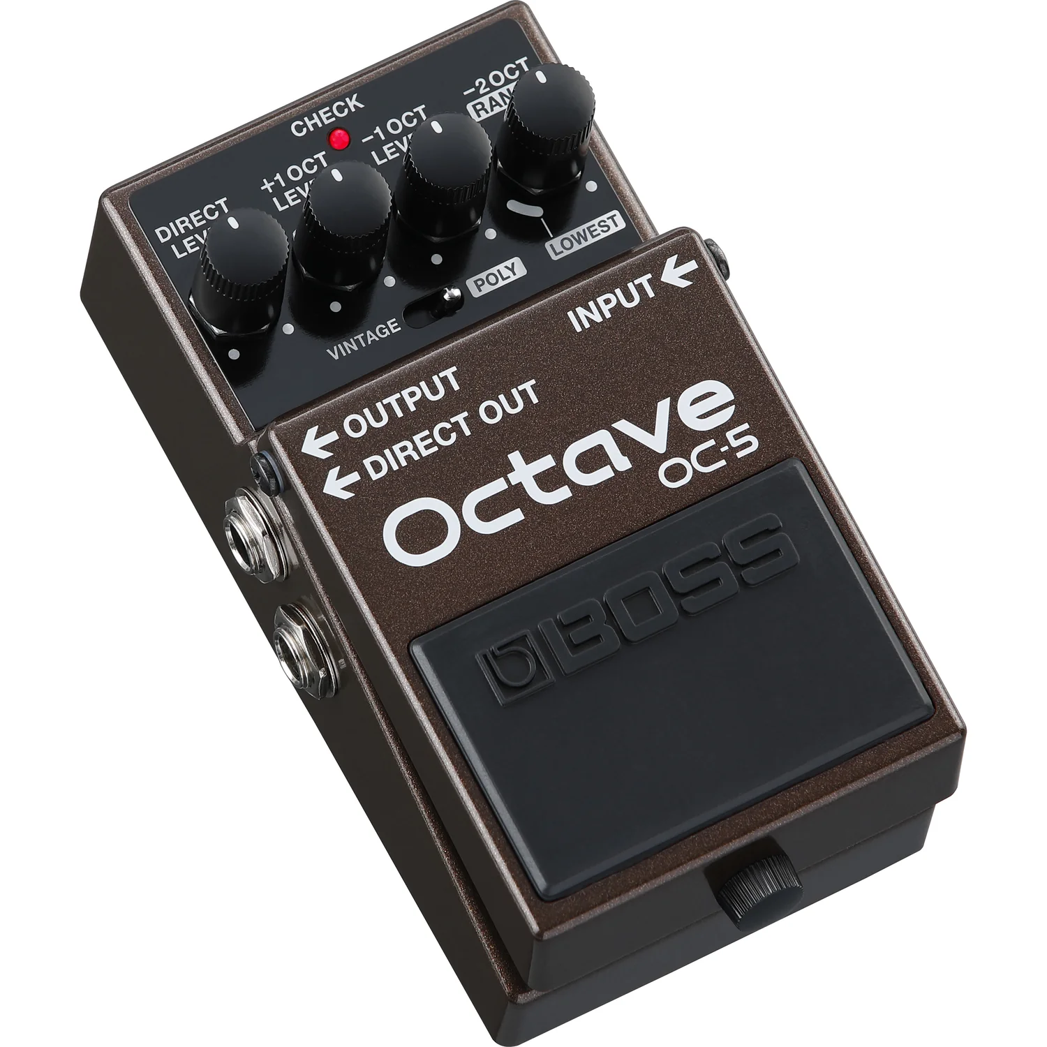 Boss OC-5 Octave Pedals - Image 2