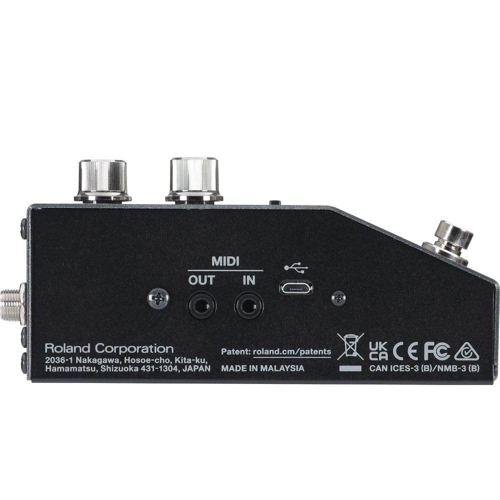 Boss RV-200 Reverb Pedal - Image 3