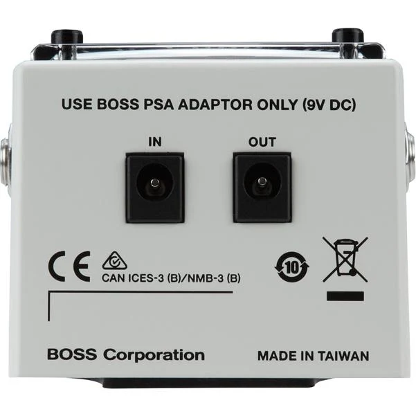 Boss TU-3S Chromatic Tuner - Image 3