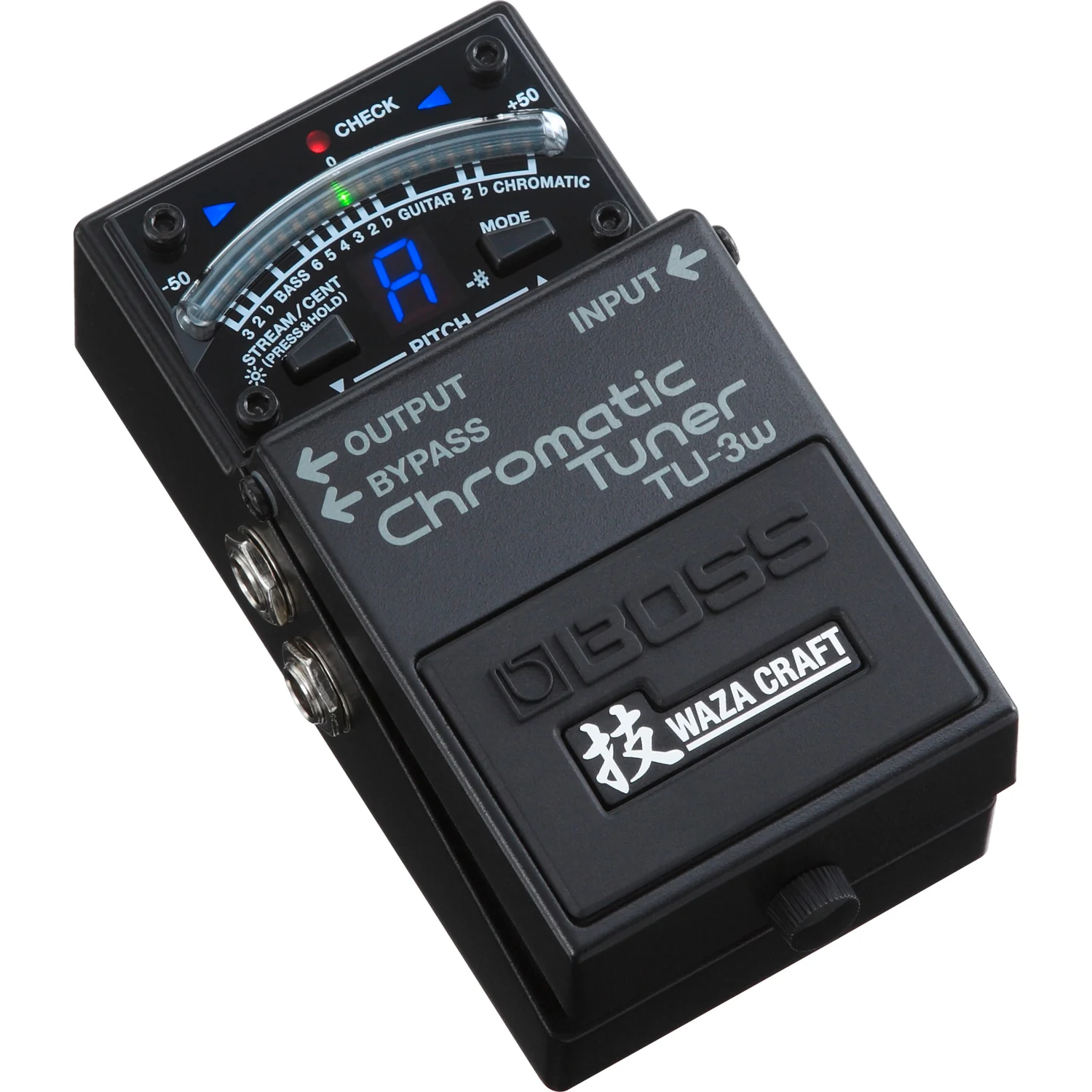 Boss TU-3W Chromatic Guitar Tuner - Image 2