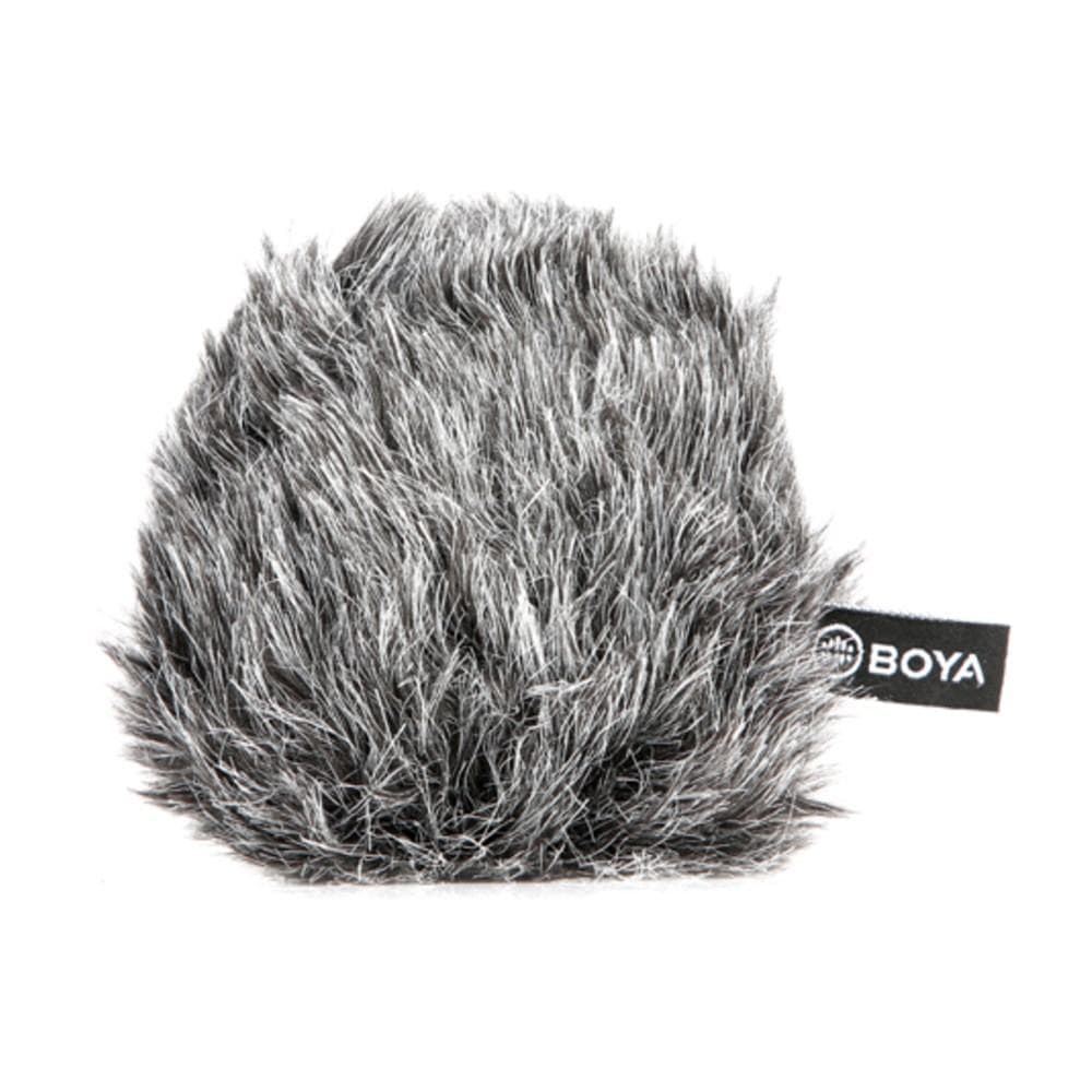 Boya BY-MM1+ Super Cardioid Shotgun Condenser Microphone - Open Box - Image 3