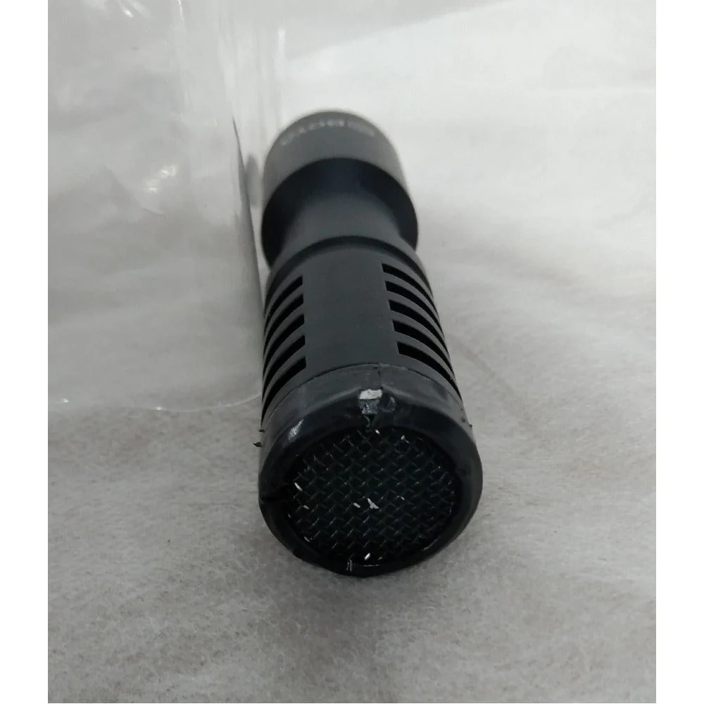 Boya BY-MM1+ Super Cardioid Shotgun Condenser Microphone - Open Box B Stock