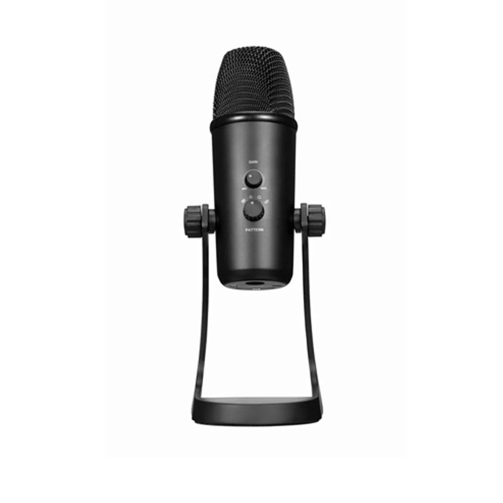 Boya BY-PM700 USB Condenser Microphone - Black - Image 6
