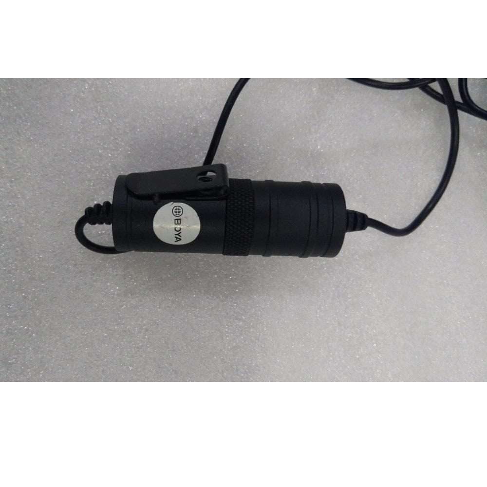 Boya BYM1 Omnidirectional Level Condenser Microphone - Black - Open Box B Stock - Image 6