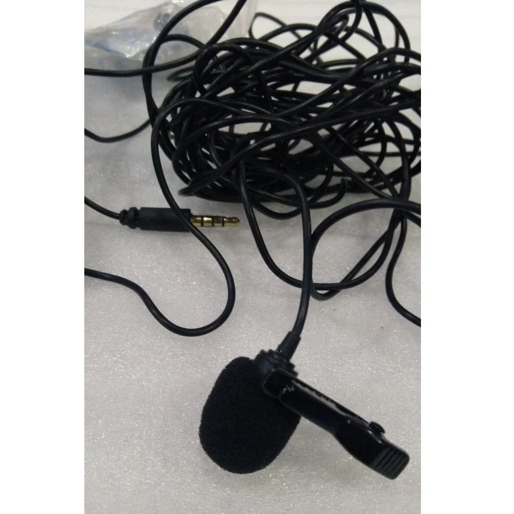 Boya BYM1 Omnidirectional Level Condenser Microphone - Black - Open Box B Stock - Image 7