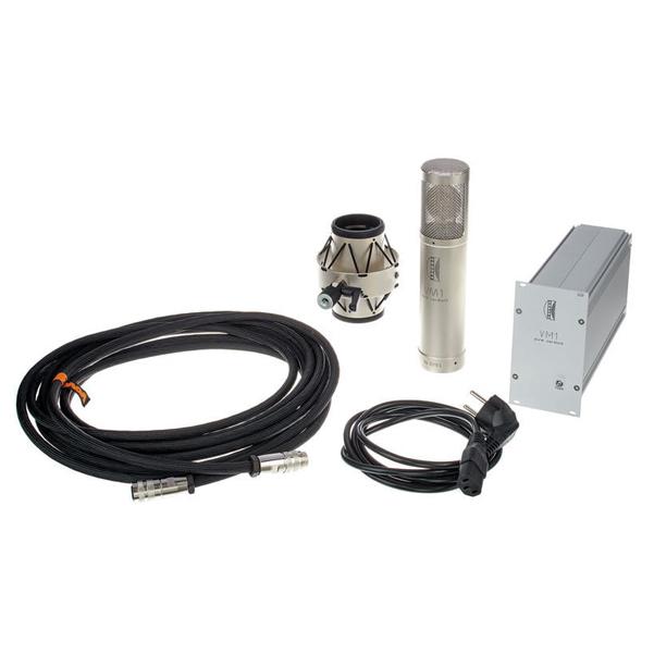 Brauner Microphones VM1 Pure Cardioid Condenser Microphone - Image 4