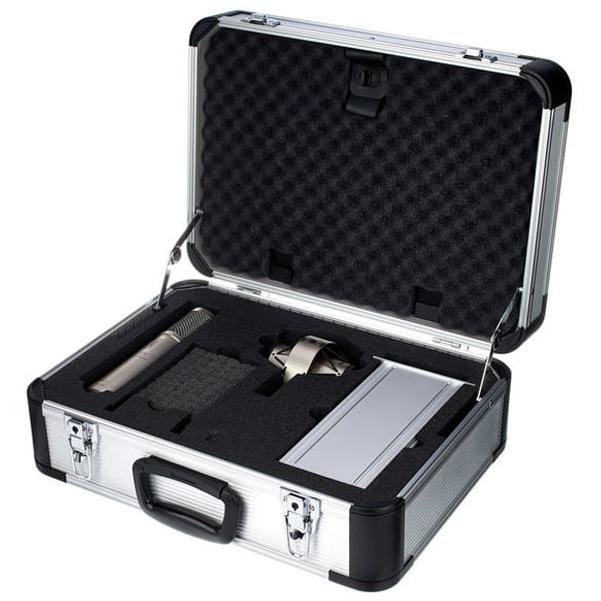 Brauner Microphones VMX Pure Cardioid Valve Tube Condenser Microphone - Image 3