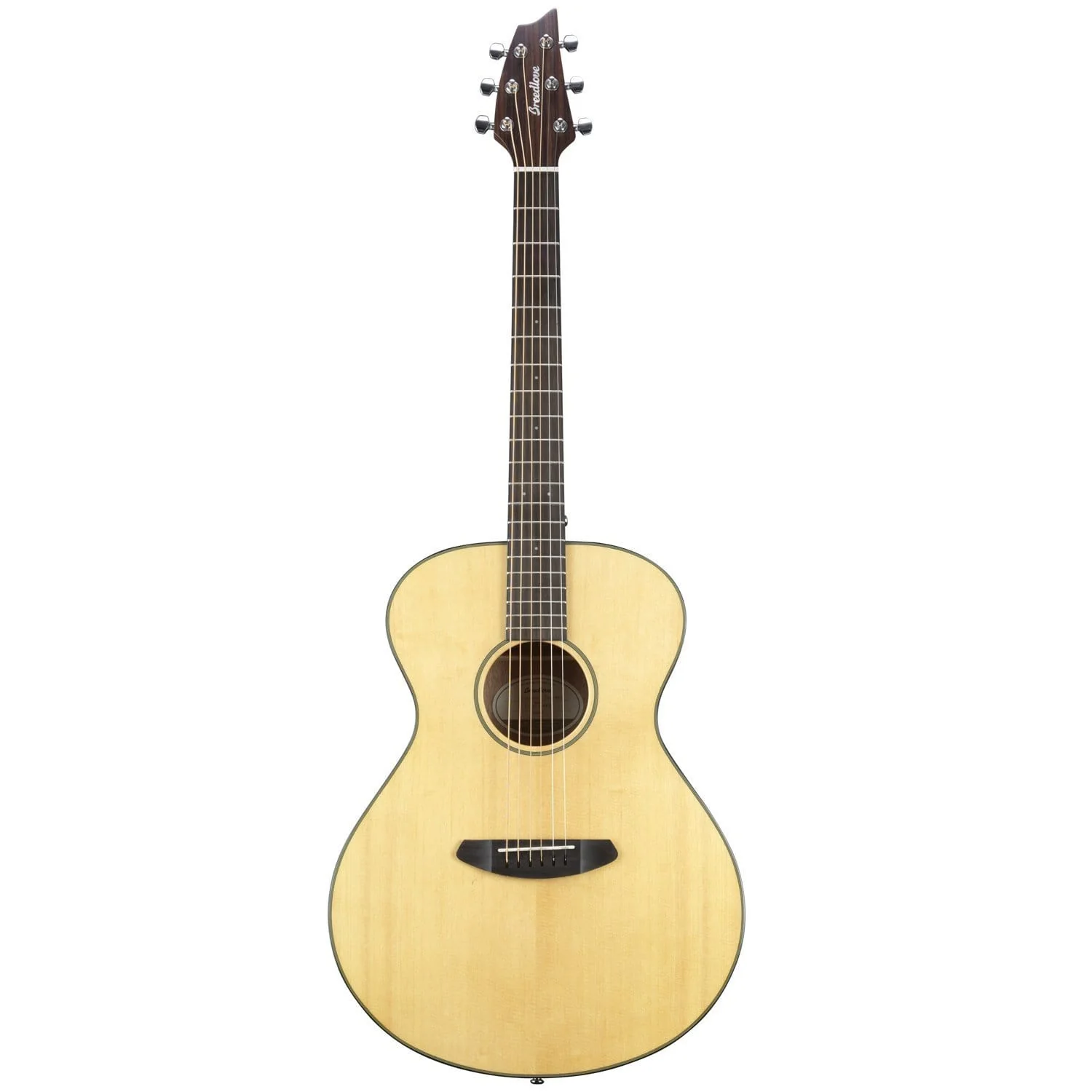Breedlove Discovery Concert Sitka Spruce Mahogany Acoustic Guitar