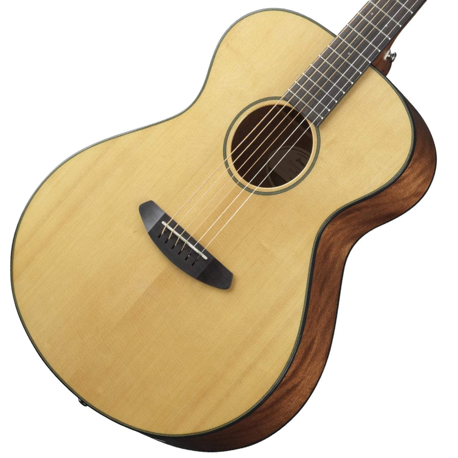 Breedlove Discovery Concert Sitka Spruce Mahogany Acoustic Guitar - Image 2