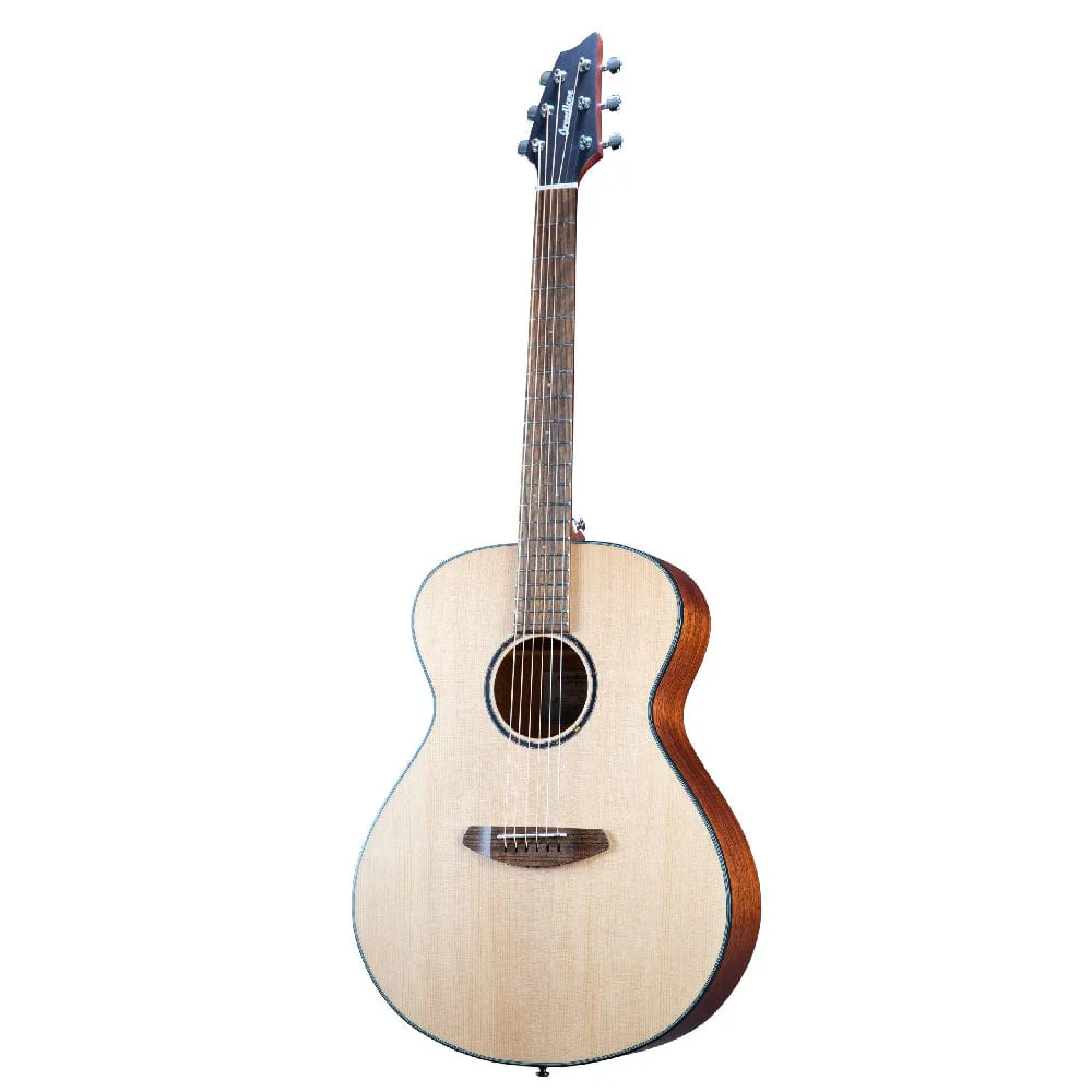 Breedlove Discovery S Concert European Spruce Acoustic Guitar - Image 3