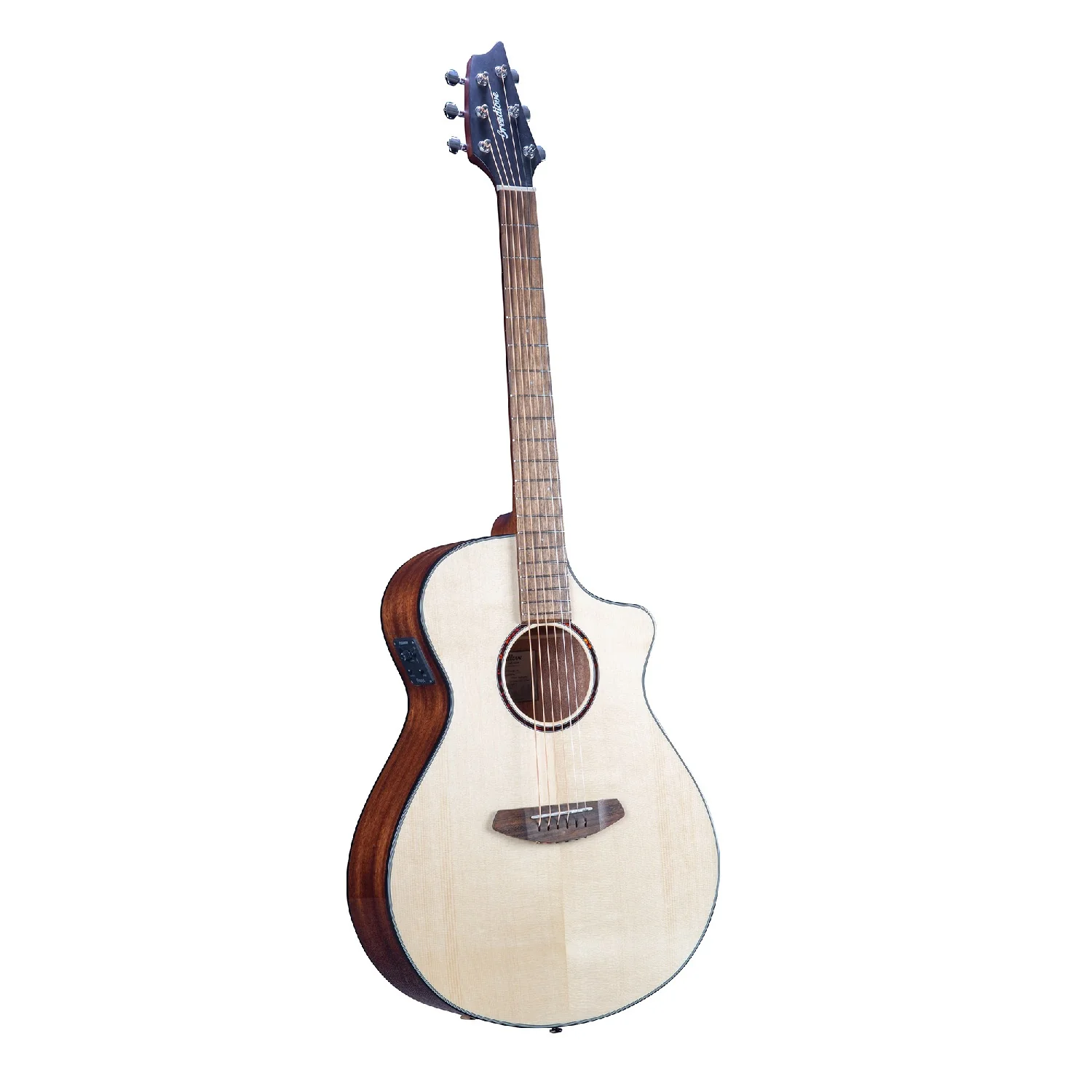 Breedlove DSCN01CEEUA Discovery S Concert CE Electro Acoustic Guitar - Image 3