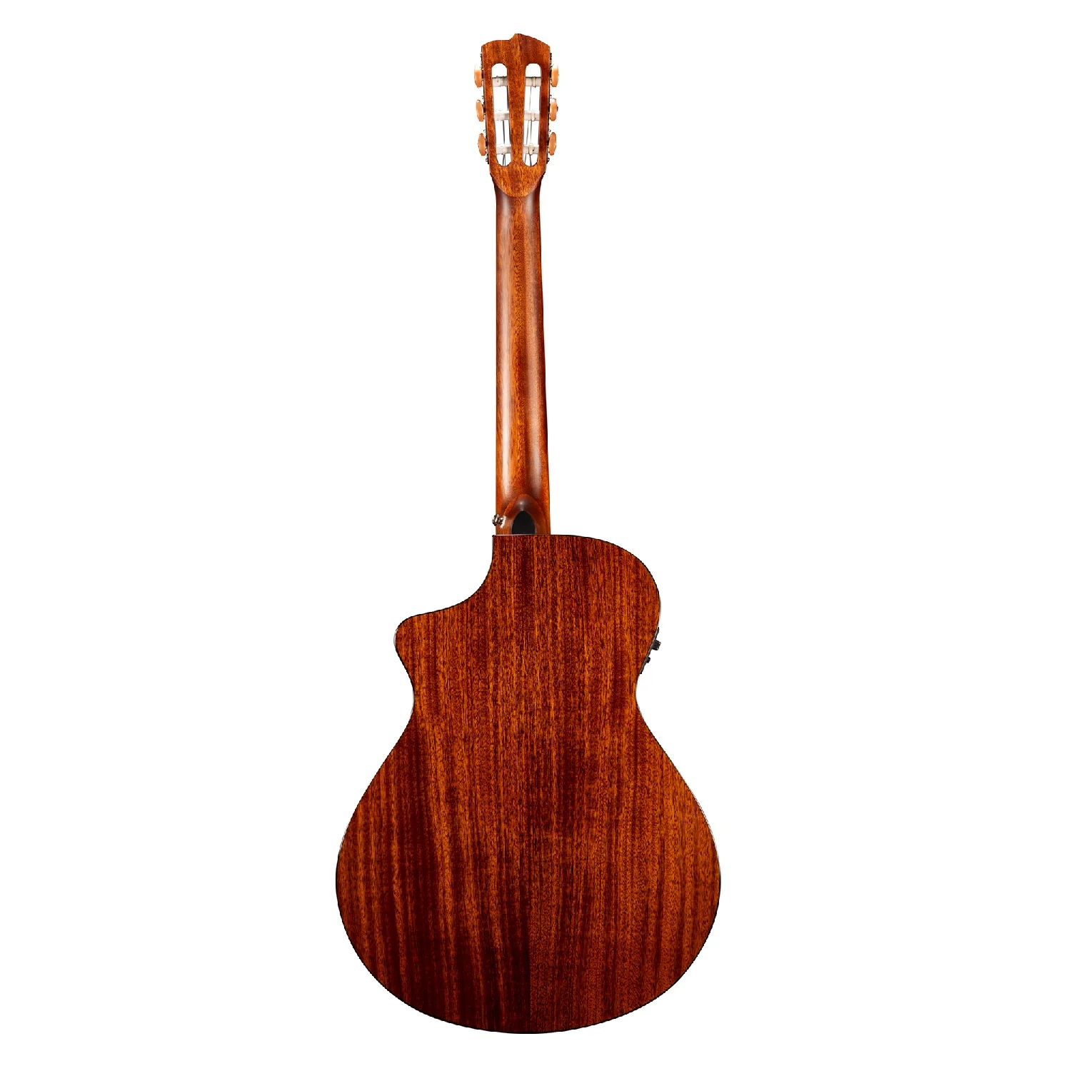 Breedlove DSCN01CERCAM 2 Discovery S Concert Nylon CE Electro Acoustic Guitar - Image 5