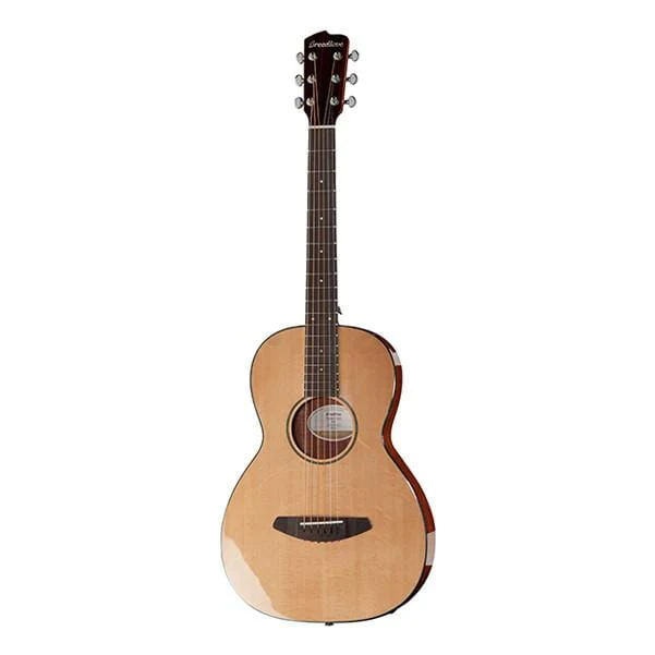 Breedlove Passport Parlor Dreadnought Electro Acoustic Guitar - Natural