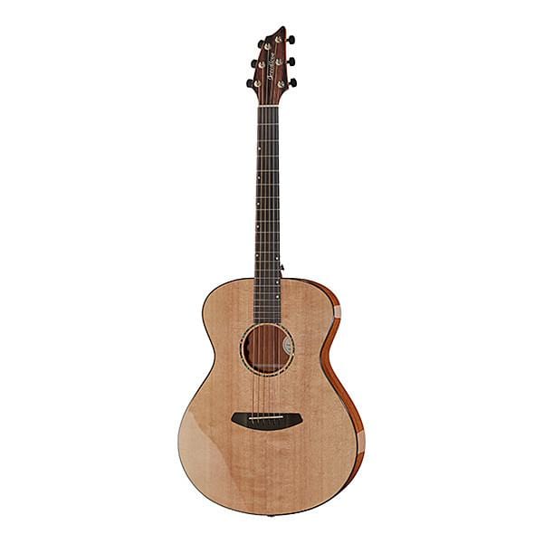 Breedlove Premier Concert Mahogany Dreadnought Electro Acoustic Guitar - Natural Satin