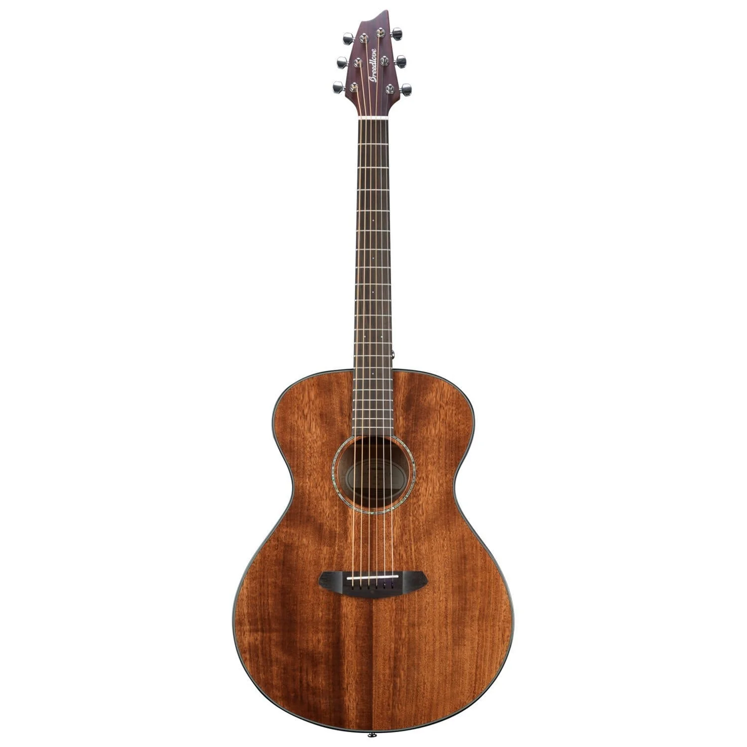 Breedlove Pursuit Concert E Mahogany Acoustic Guitar