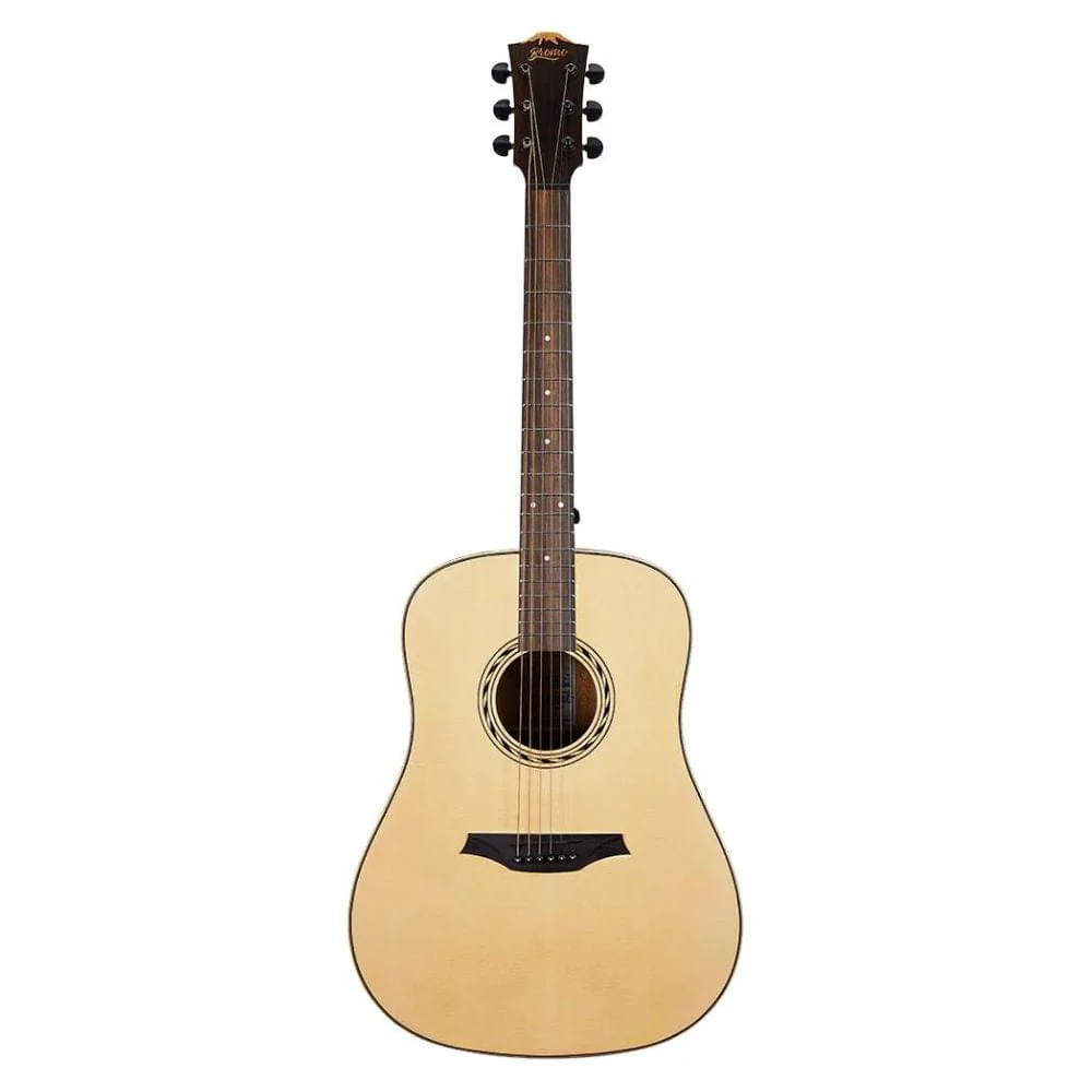 Bromo BAA1 Appalachian Series 6 String Acoustic Guitar