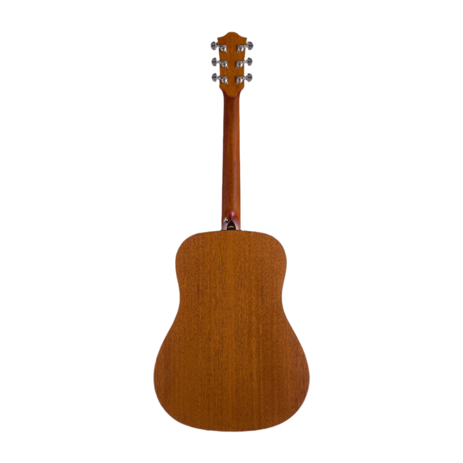 Bromo BAB1 Blanc Series Dreadnought 6 String Acoustic Guitar - Image 3