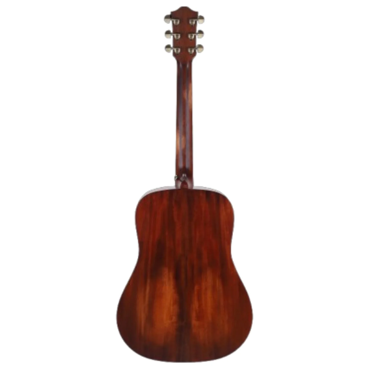 Bromo BAR1HM Rocky Historic Mahogany 6 String Acoustic Guitar - Image 5