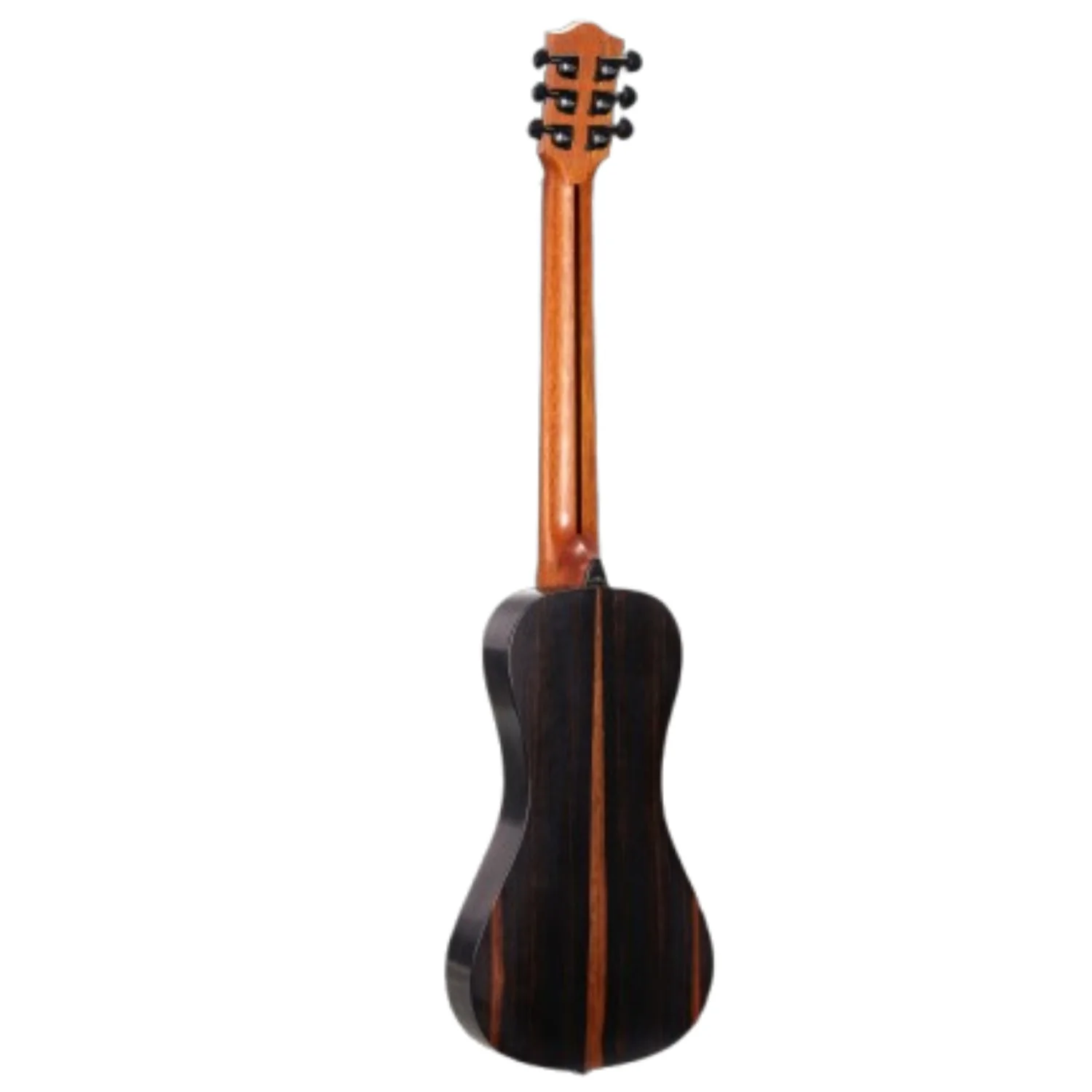 Bromo BAR3E Rocky Traveller Electro Acoustic Guitar with Padded Bag - Image 4